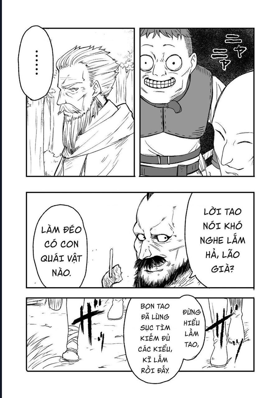 Kakure Tensei Chap 7 - Next Chap 8