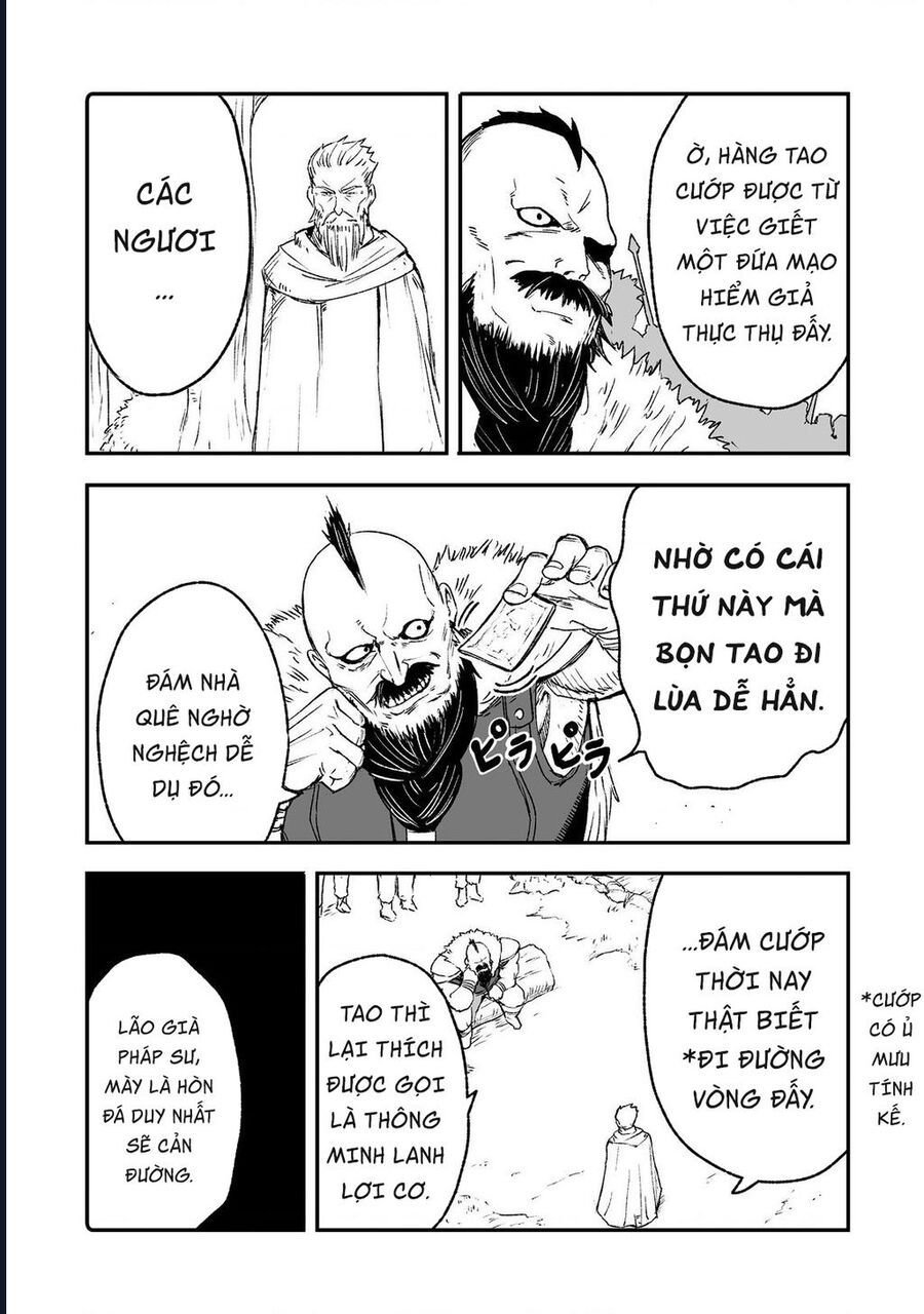 Kakure Tensei Chap 7 - Next Chap 8
