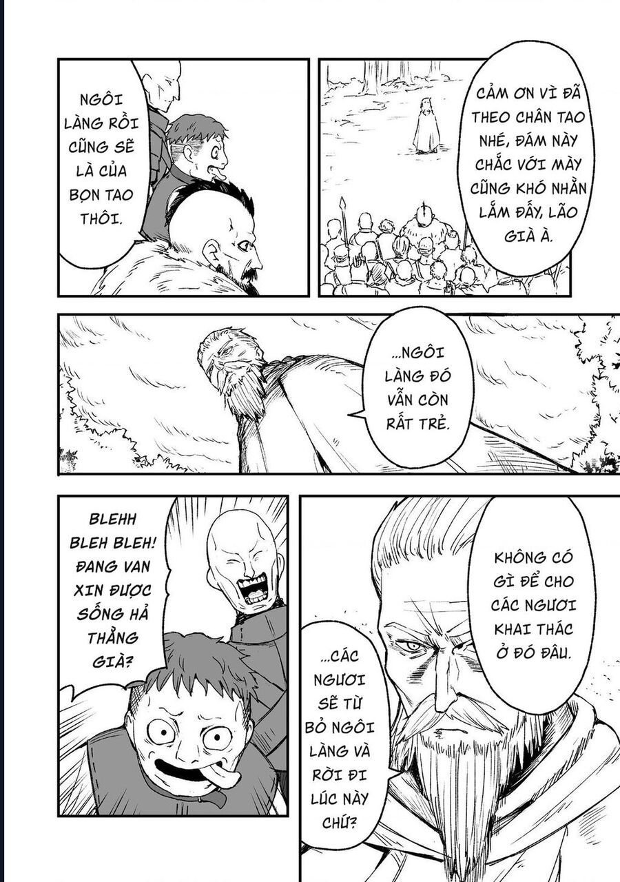 Kakure Tensei Chap 7 - Next Chap 8