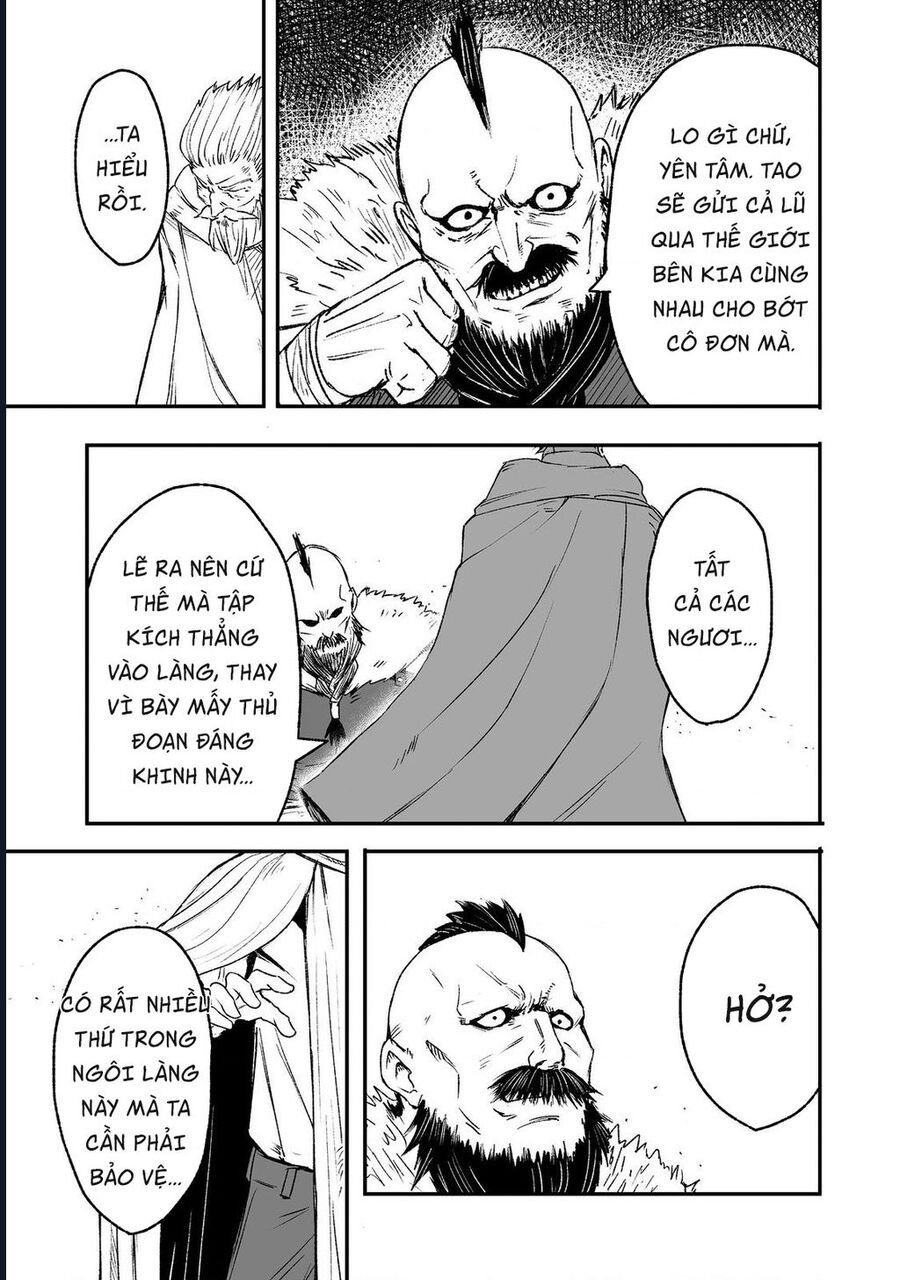 Kakure Tensei Chap 7 - Next Chap 8