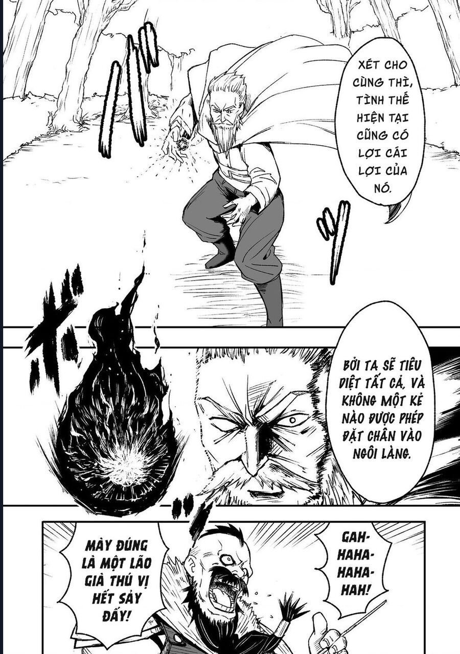 Kakure Tensei Chap 7 - Next Chap 8