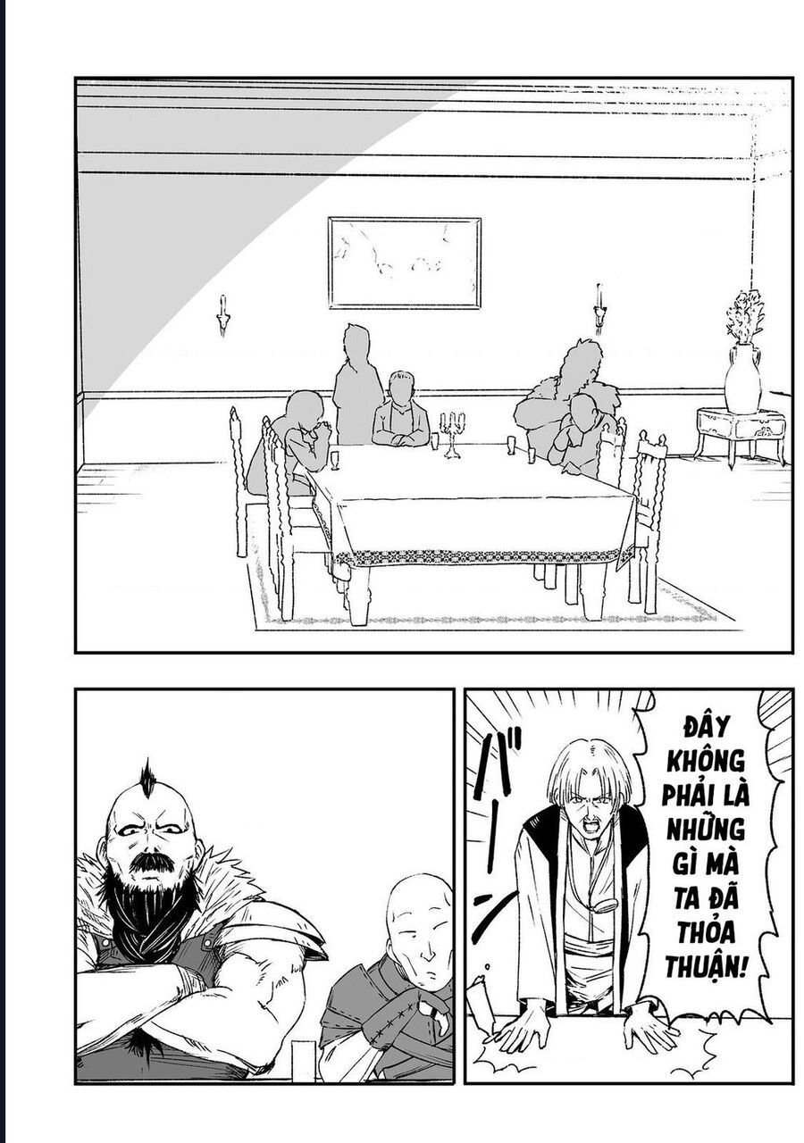 Kakure Tensei Chap 7 - Next Chap 8