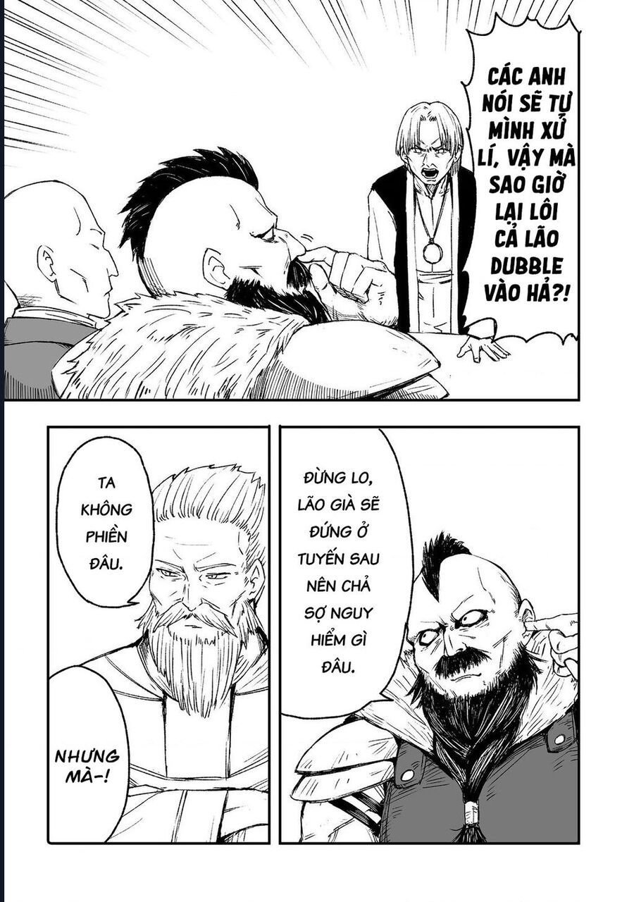 Kakure Tensei Chap 7 - Next Chap 8