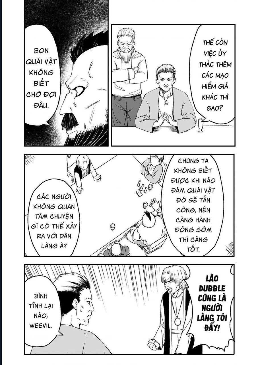 Kakure Tensei Chap 7 - Next Chap 8