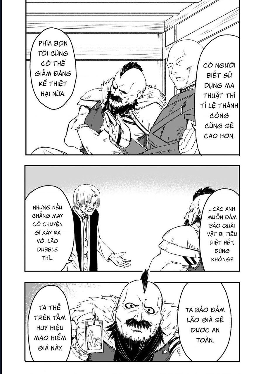 Kakure Tensei Chap 7 - Next Chap 8