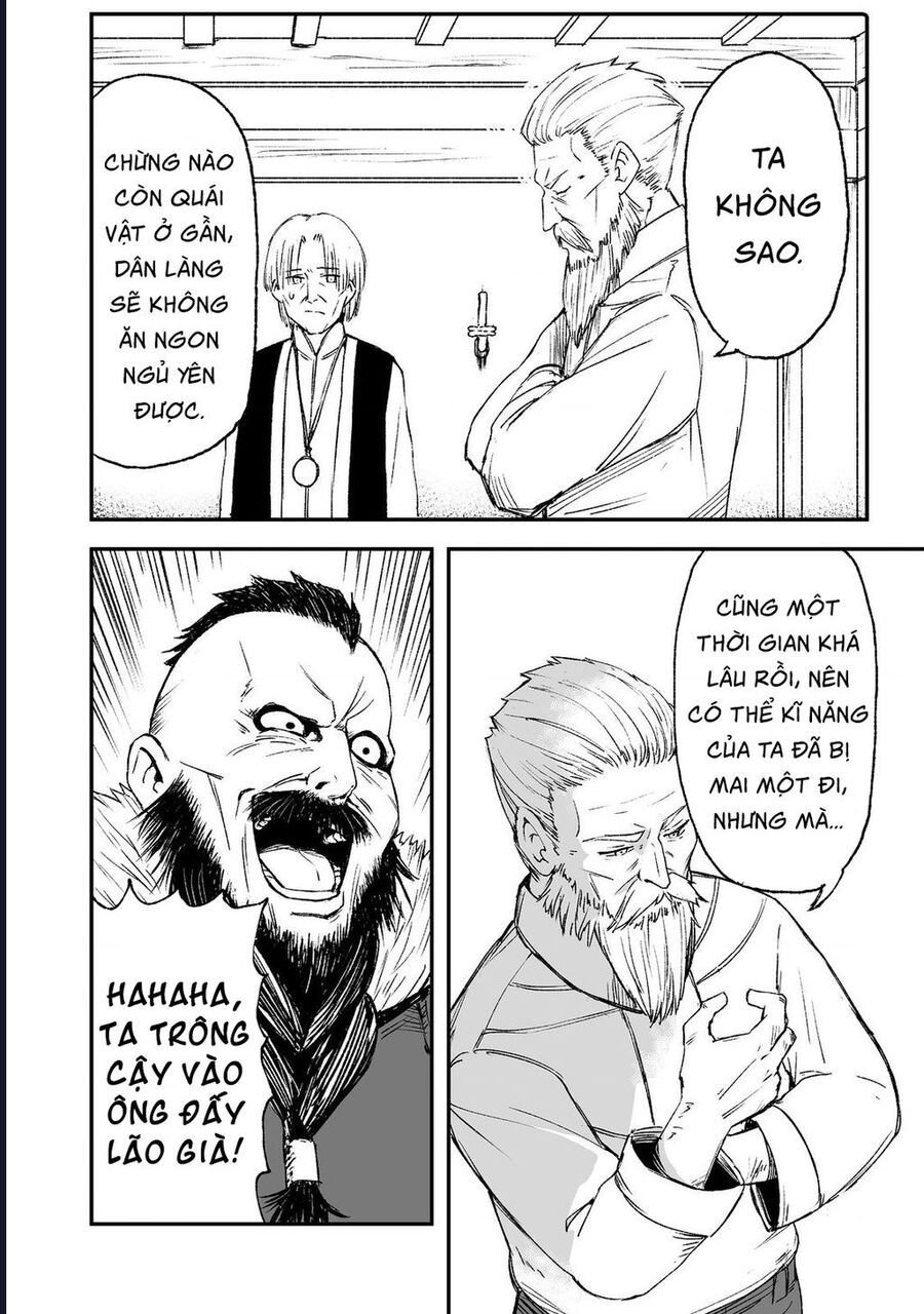 Kakure Tensei Chap 7 - Next Chap 8