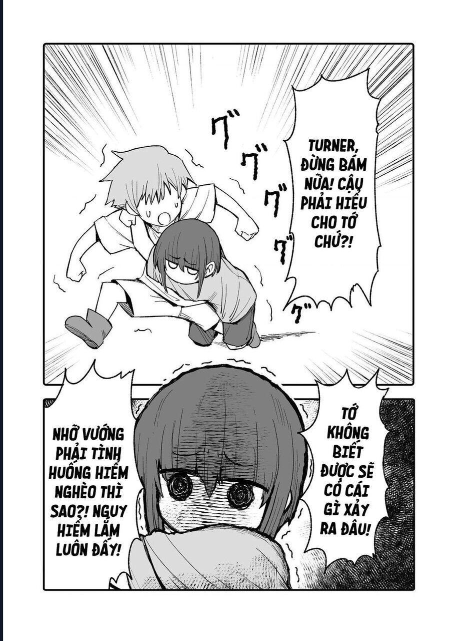 Kakure Tensei Chap 8 - Next Chap 9