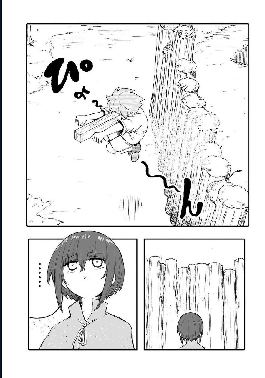 Kakure Tensei Chap 8 - Next Chap 9