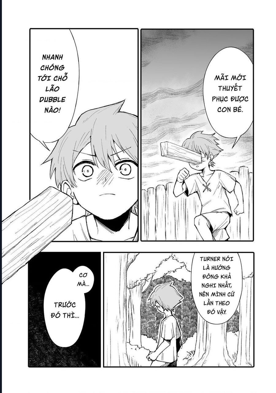 Kakure Tensei Chap 8 - Next Chap 9