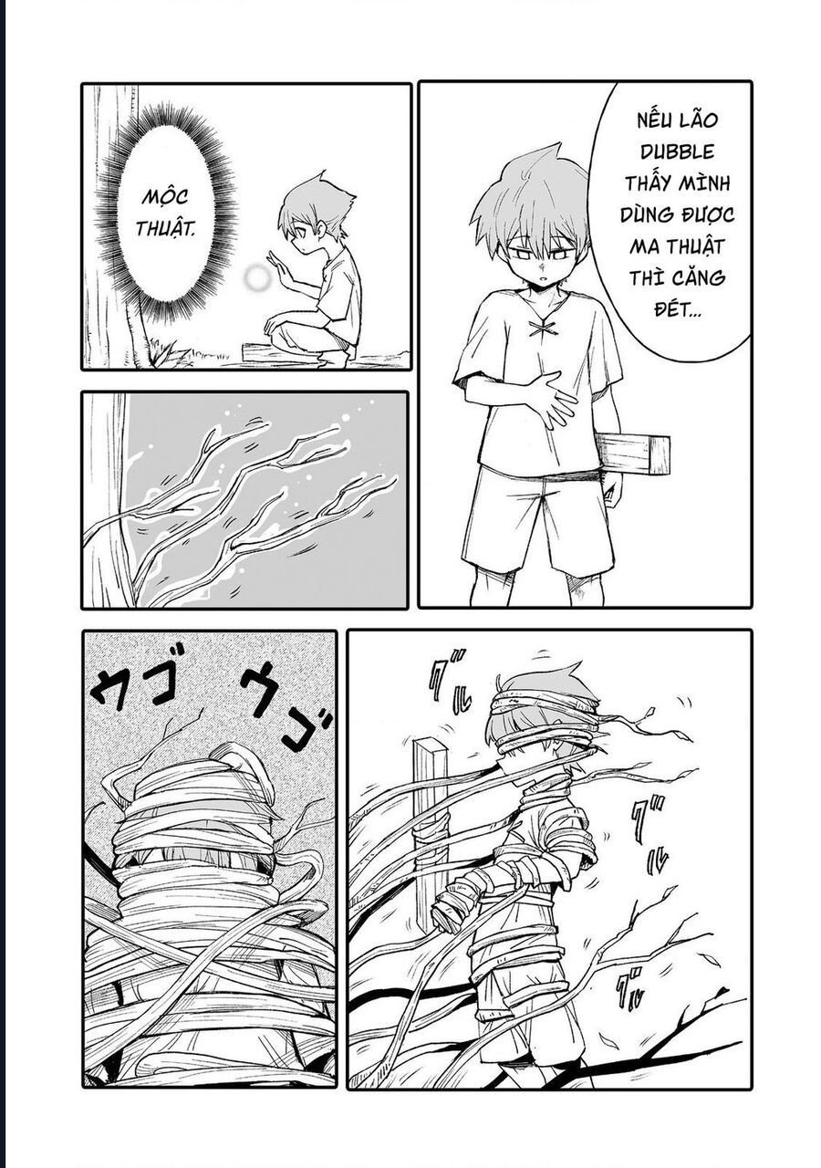 Kakure Tensei Chap 8 - Next Chap 9