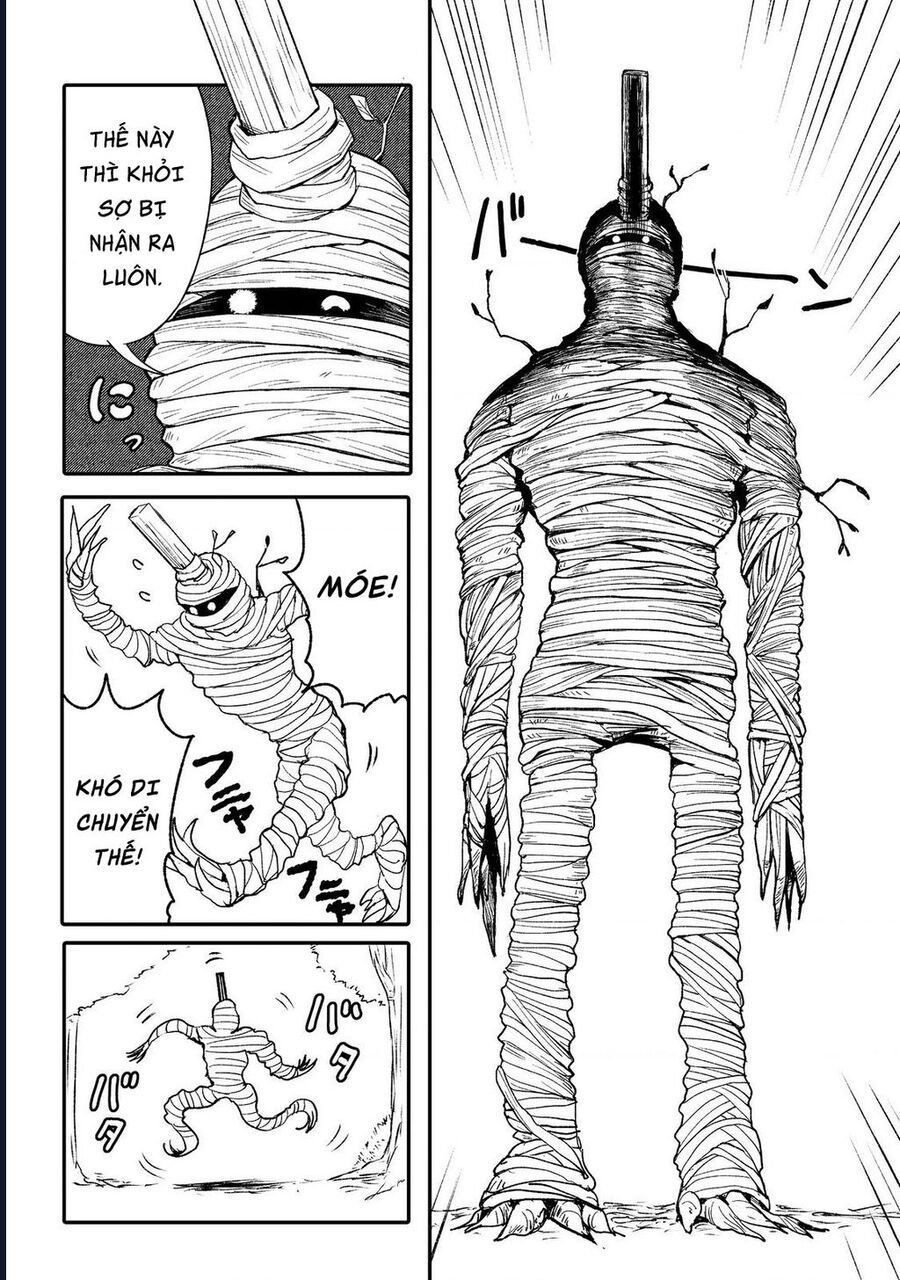 Kakure Tensei Chap 8 - Next Chap 9