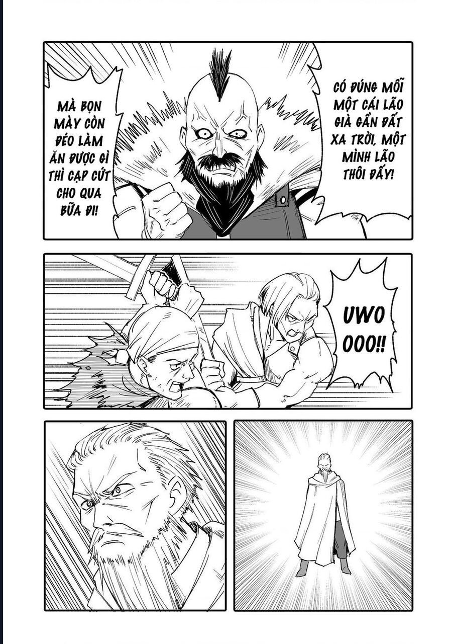 Kakure Tensei Chap 8 - Next Chap 9