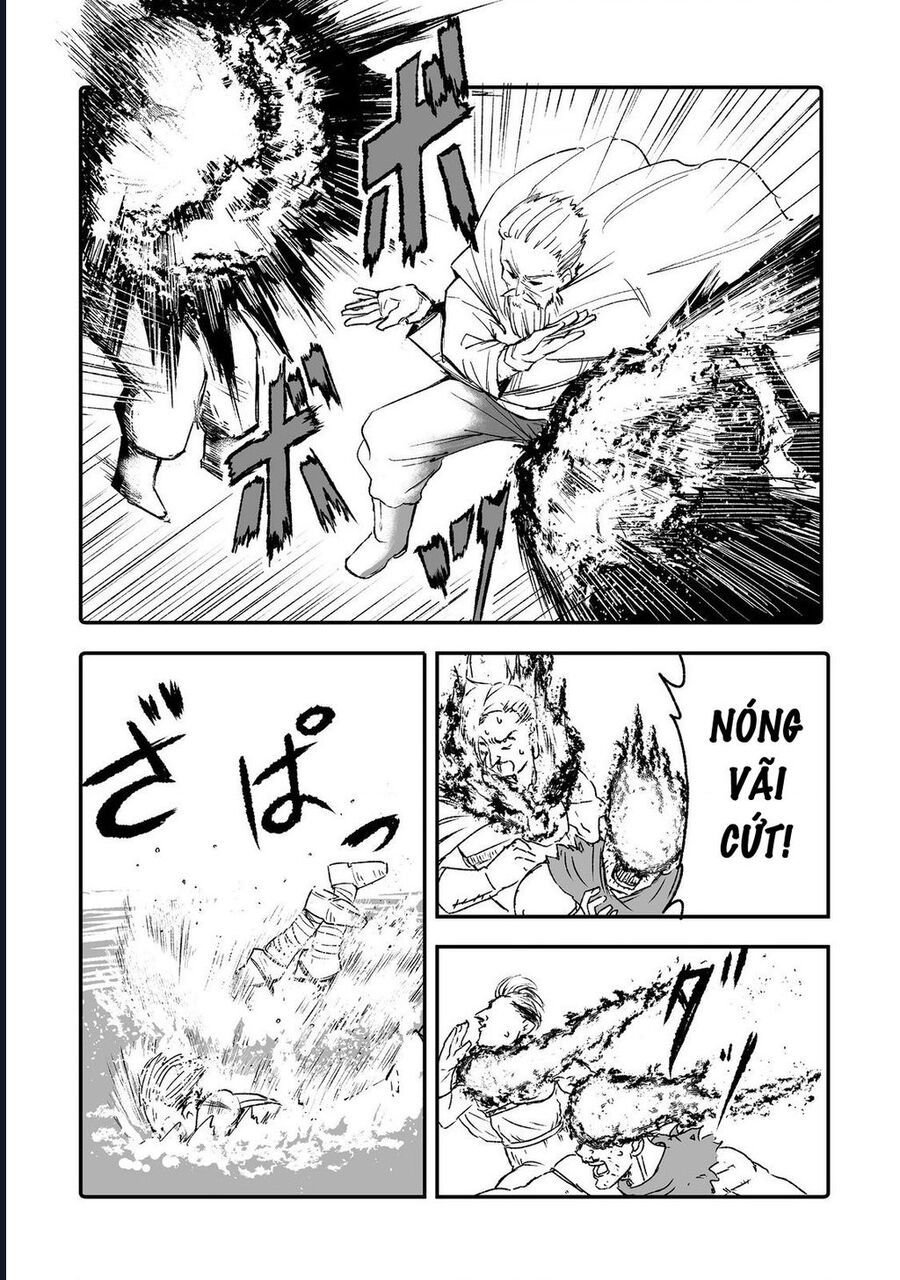 Kakure Tensei Chap 8 - Next Chap 9