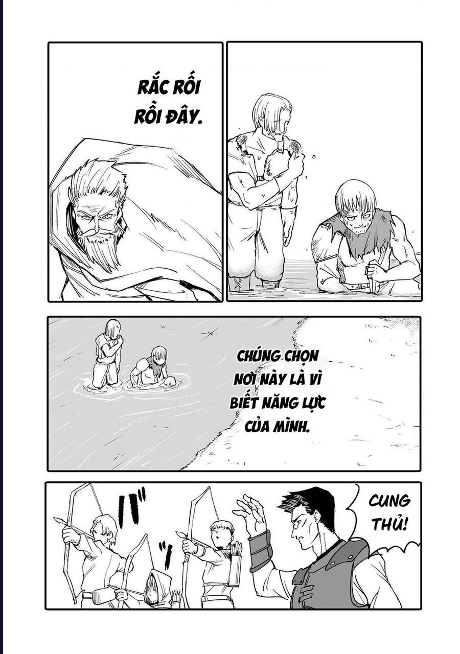 Kakure Tensei Chap 8 - Next Chap 9