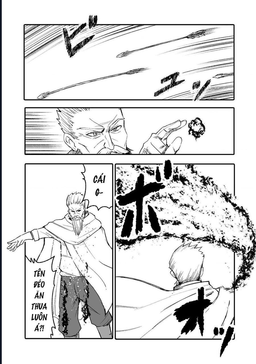 Kakure Tensei Chap 8 - Next Chap 9