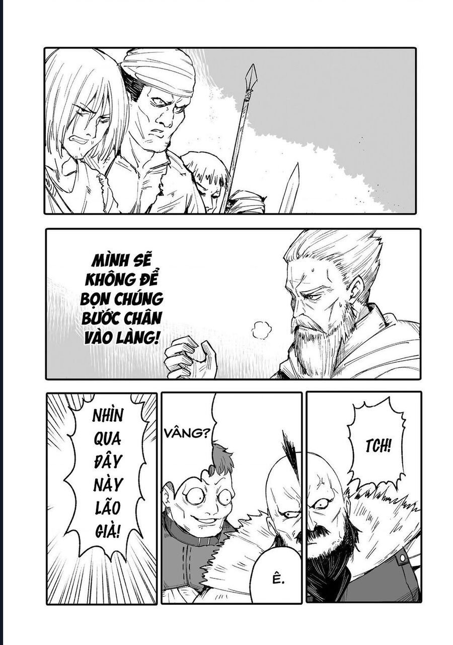 Kakure Tensei Chap 8 - Next Chap 9