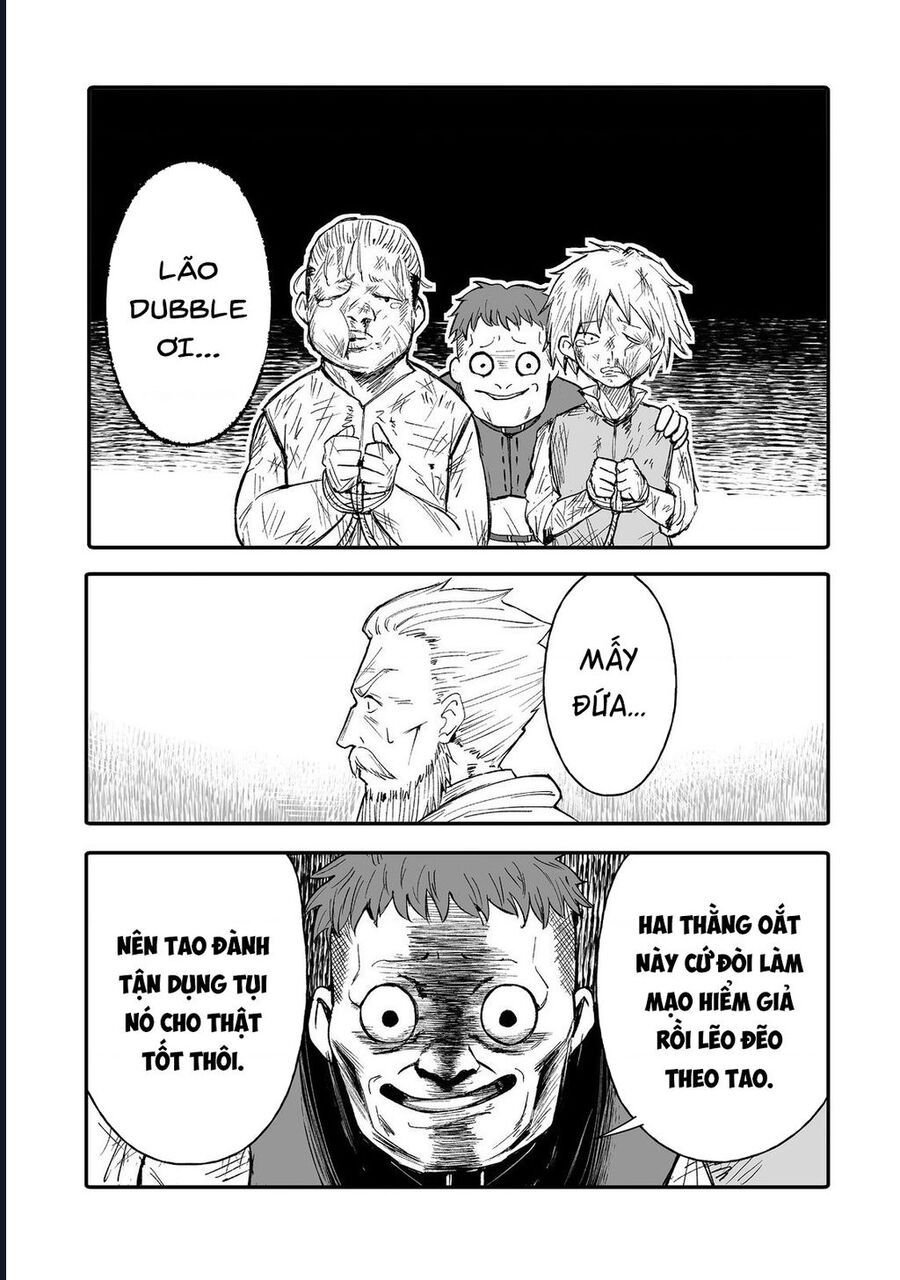 Kakure Tensei Chap 8 - Next Chap 9
