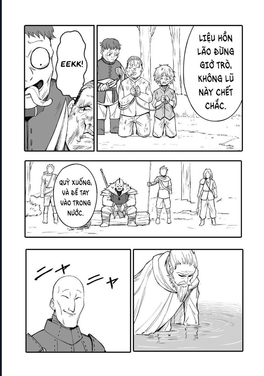 Kakure Tensei Chap 8 - Next Chap 9