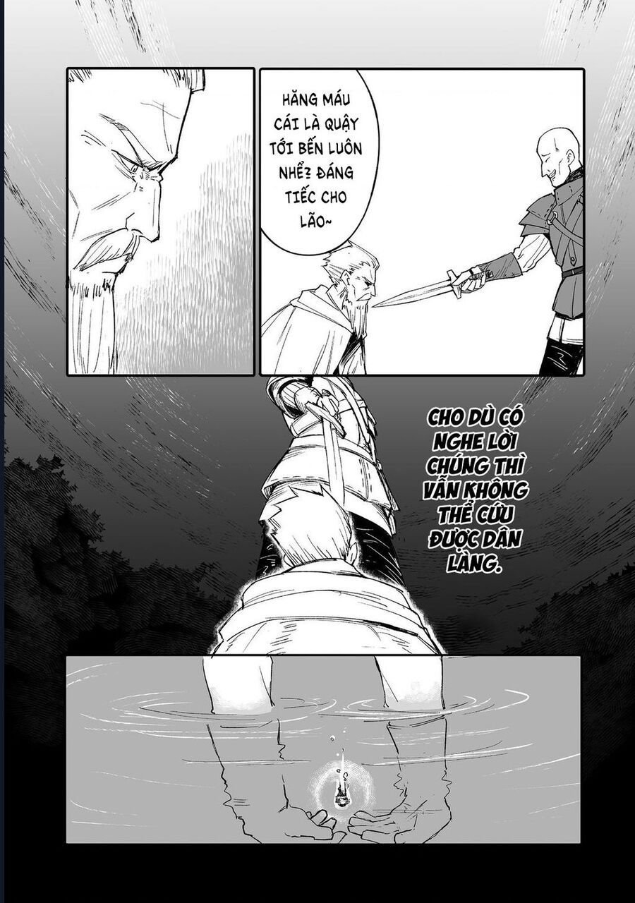 Kakure Tensei Chap 8 - Next Chap 9