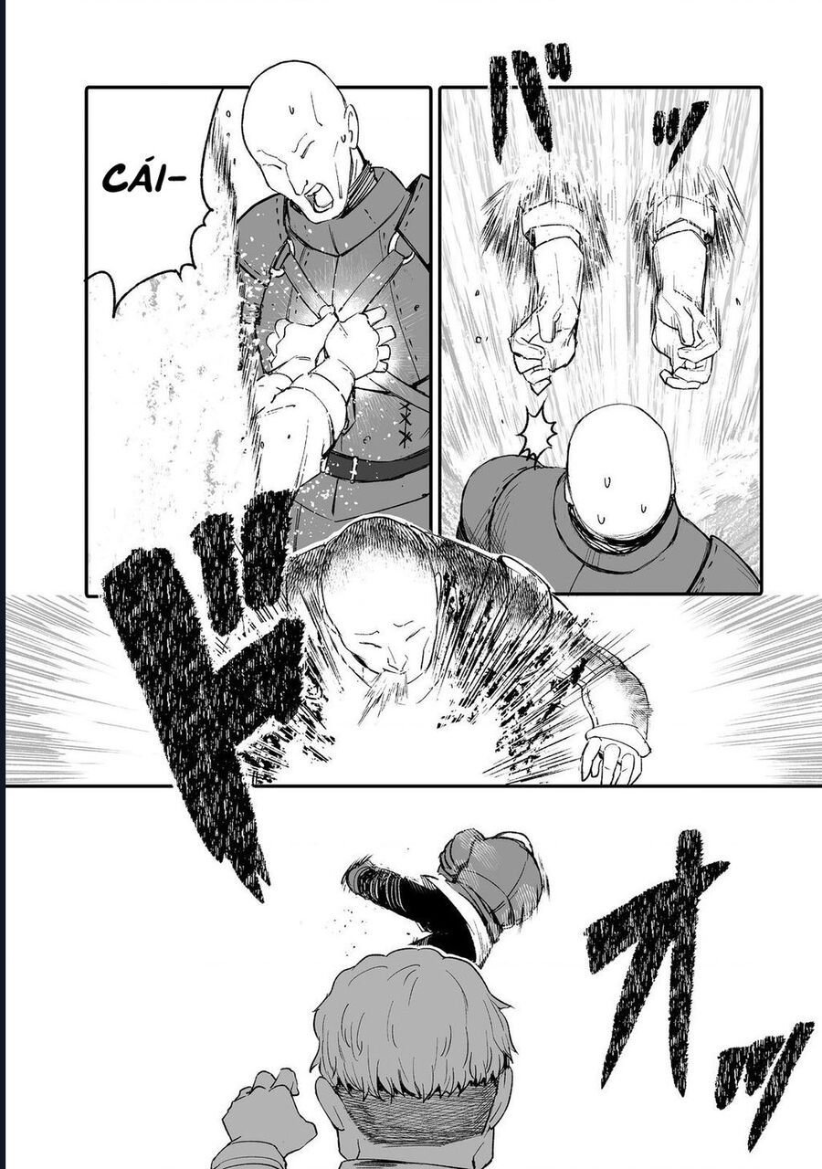 Kakure Tensei Chap 8 - Next Chap 9