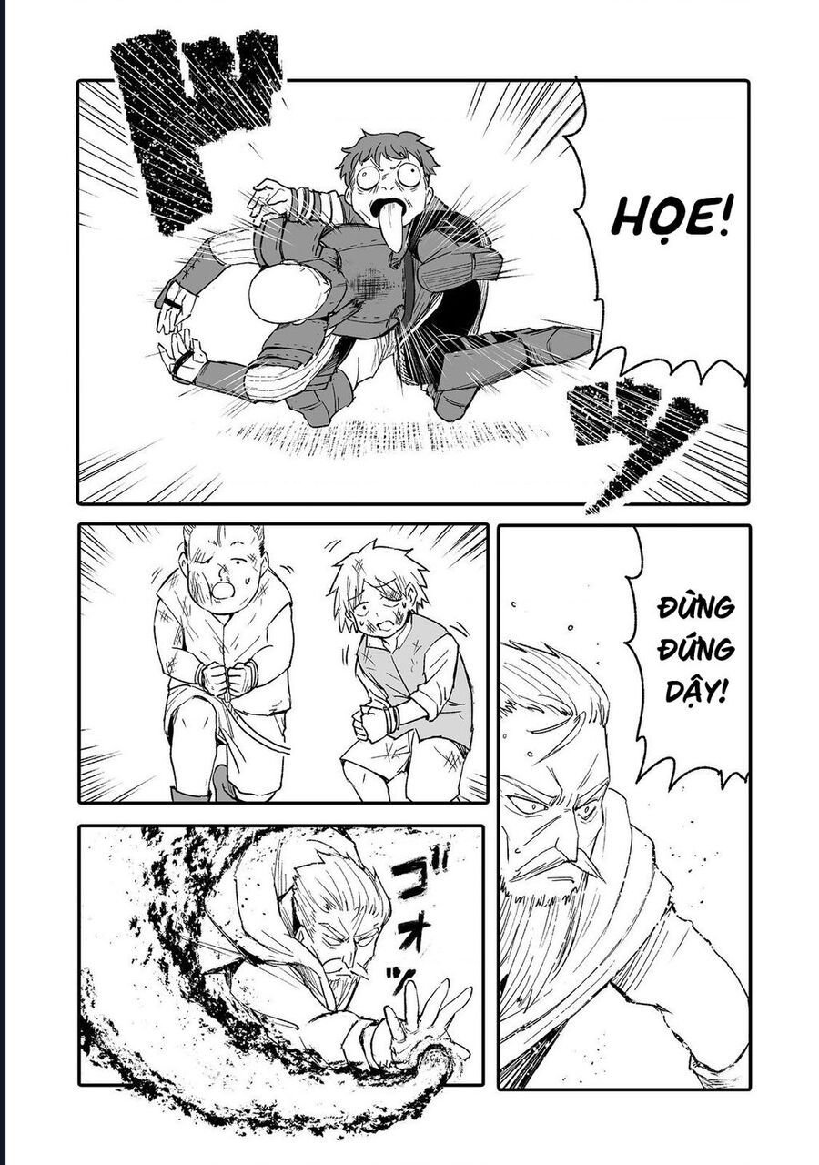 Kakure Tensei Chap 8 - Next Chap 9