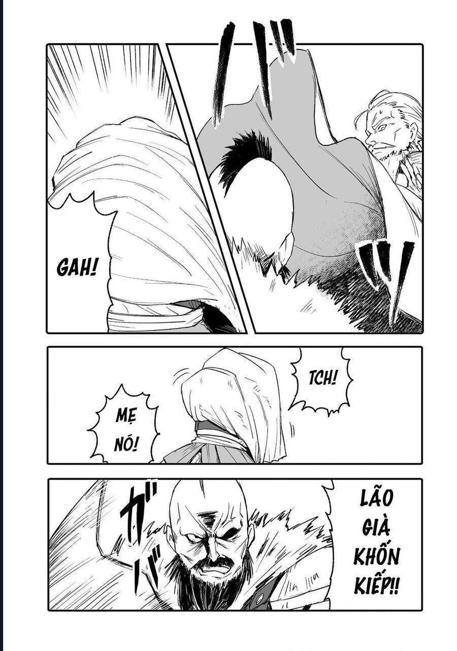 Kakure Tensei Chap 8 - Next Chap 9