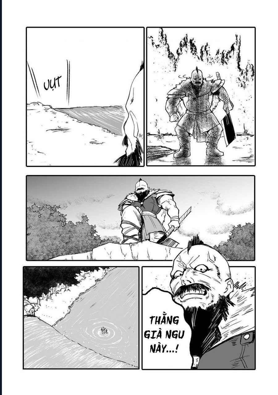 Kakure Tensei Chap 8 - Next Chap 9