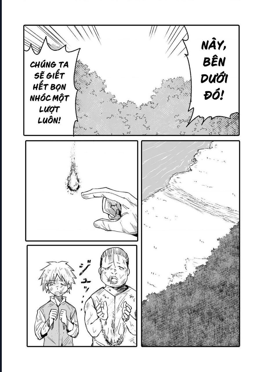 Kakure Tensei Chap 8 - Next Chap 9