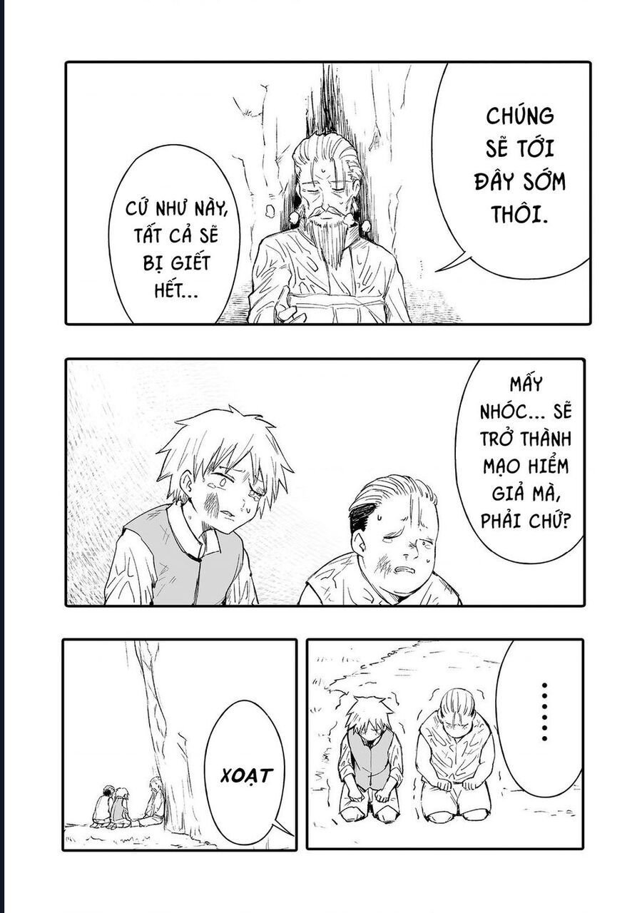 Kakure Tensei Chap 8 - Next Chap 9