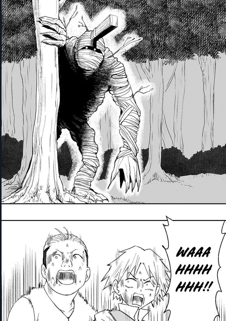 Kakure Tensei Chap 8 - Next Chap 9