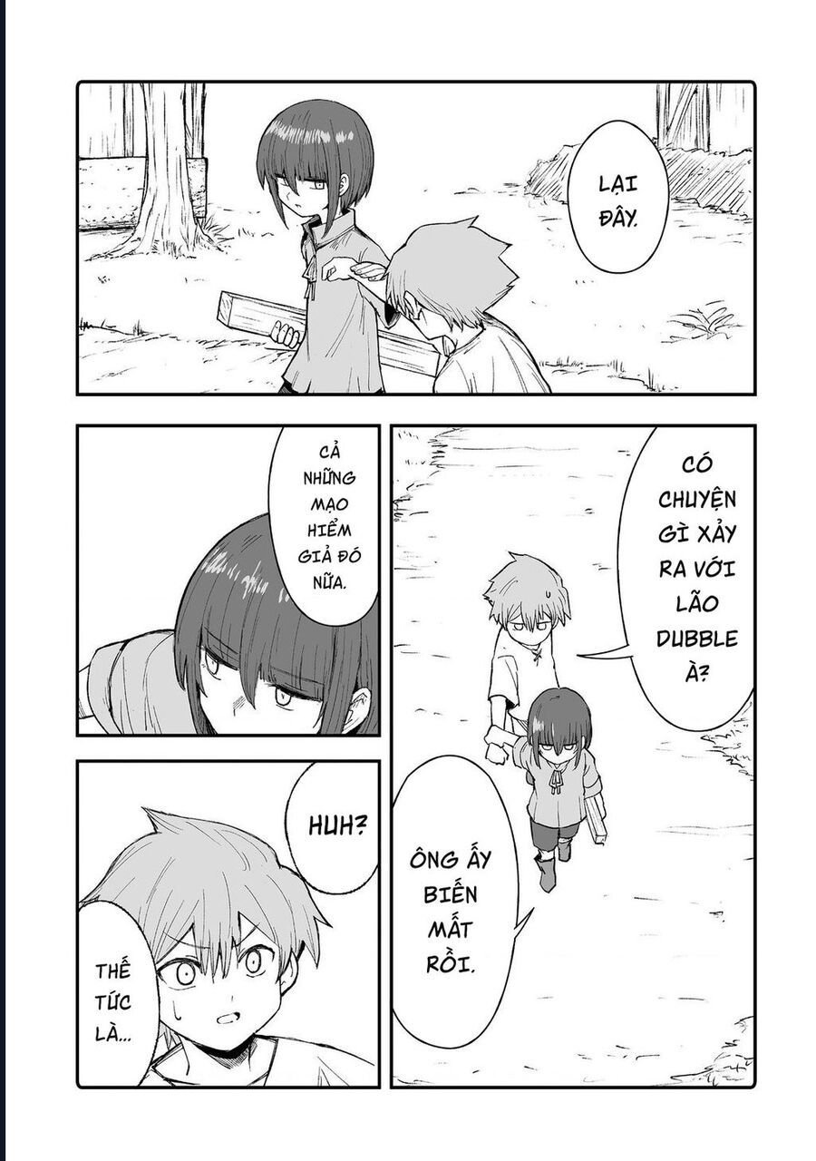 Kakure Tensei Chap 8 - Next Chap 9