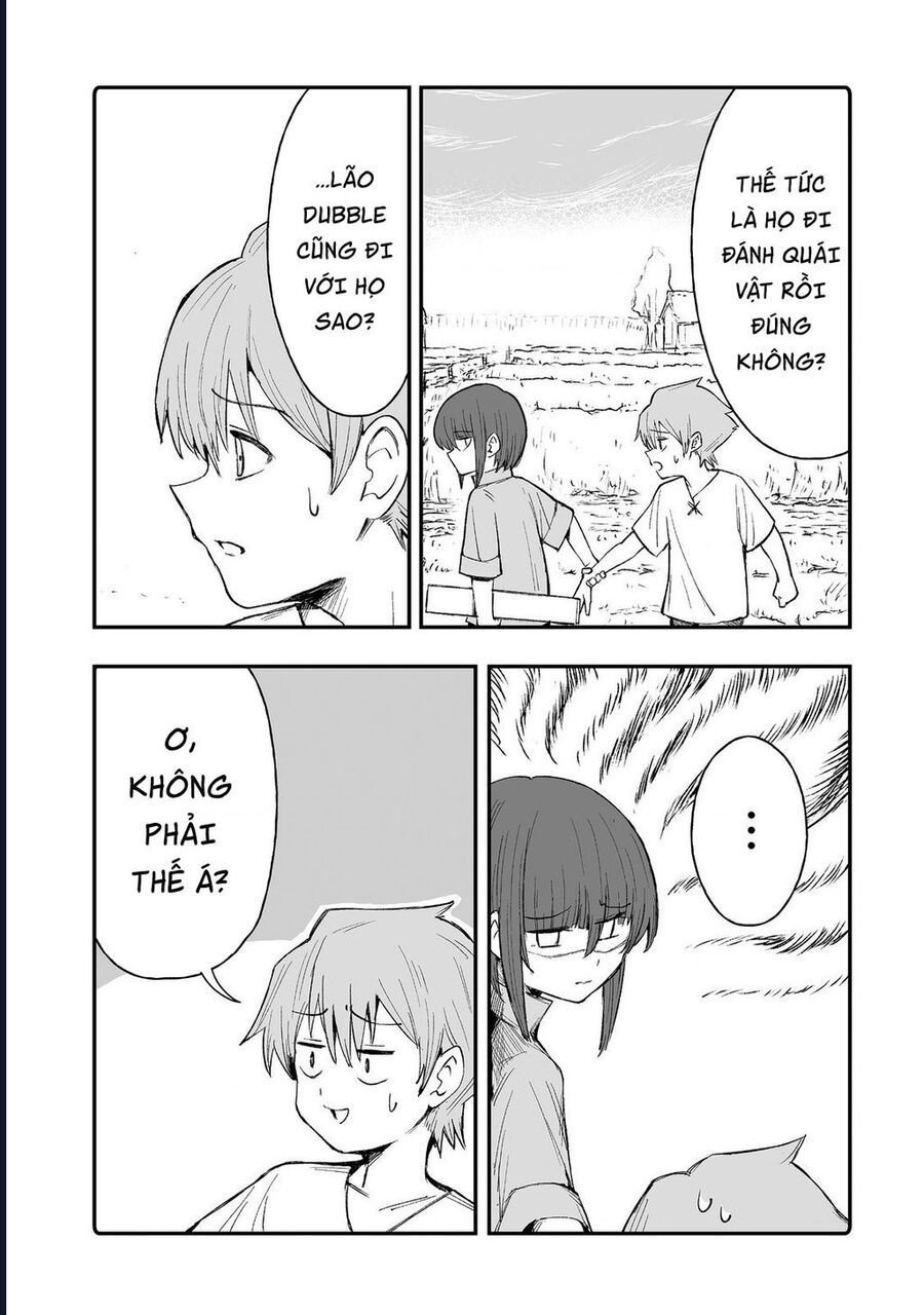 Kakure Tensei Chap 8 - Next Chap 9