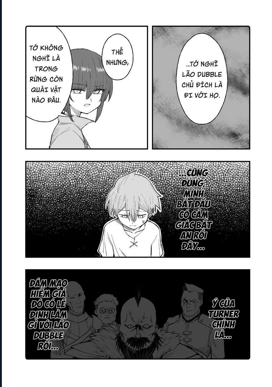 Kakure Tensei Chap 8 - Next Chap 9