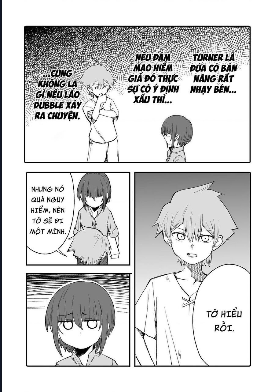 Kakure Tensei Chap 8 - Next Chap 9