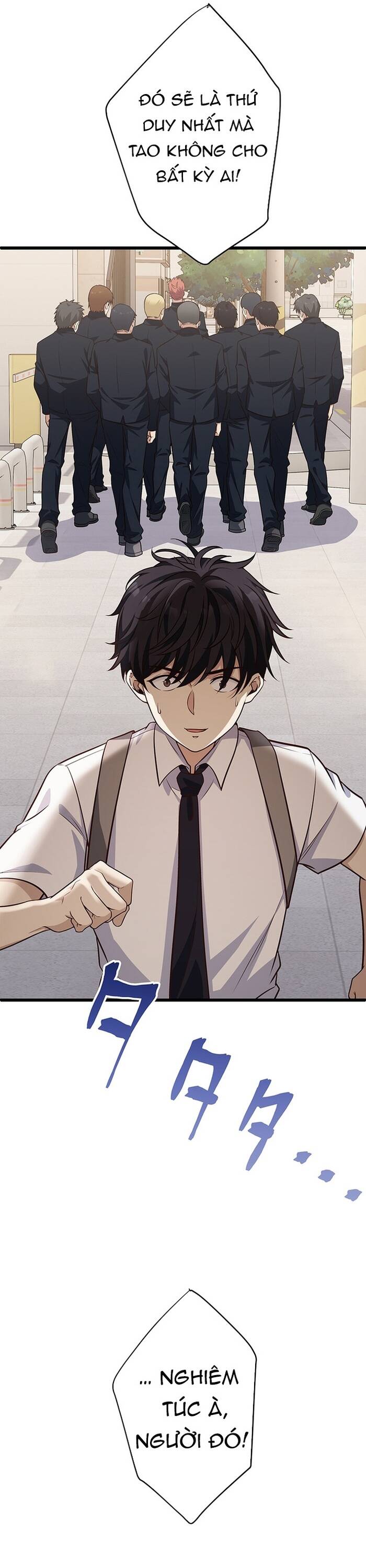 Kakusei Kaku Gamer No Genjitsu Kouryaku Chap 10 - Next Chap 11