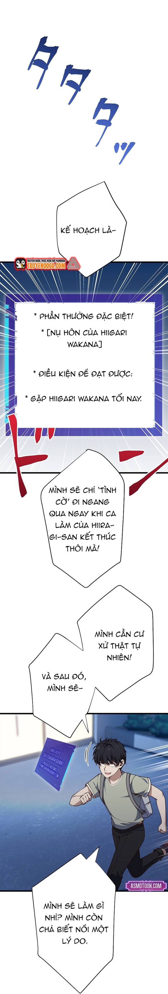 Kakusei Kaku Gamer No Genjitsu Kouryaku Chap 10 - Next Chap 11