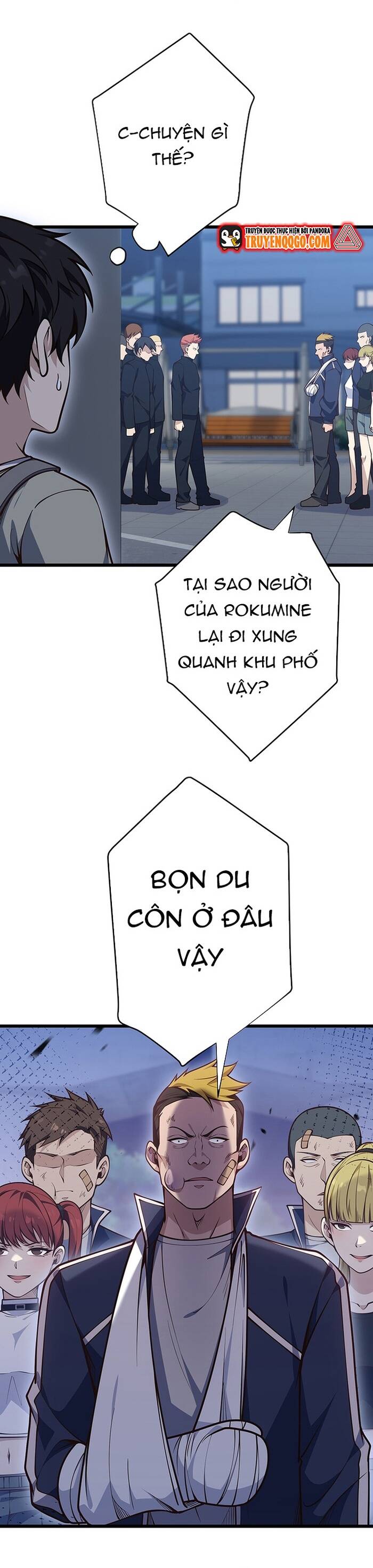 Kakusei Kaku Gamer No Genjitsu Kouryaku Chap 10 - Next Chap 11