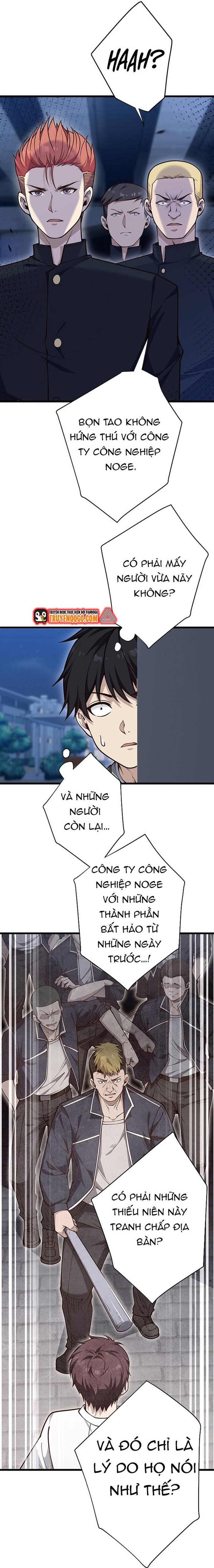 Kakusei Kaku Gamer No Genjitsu Kouryaku Chap 10 - Next Chap 11