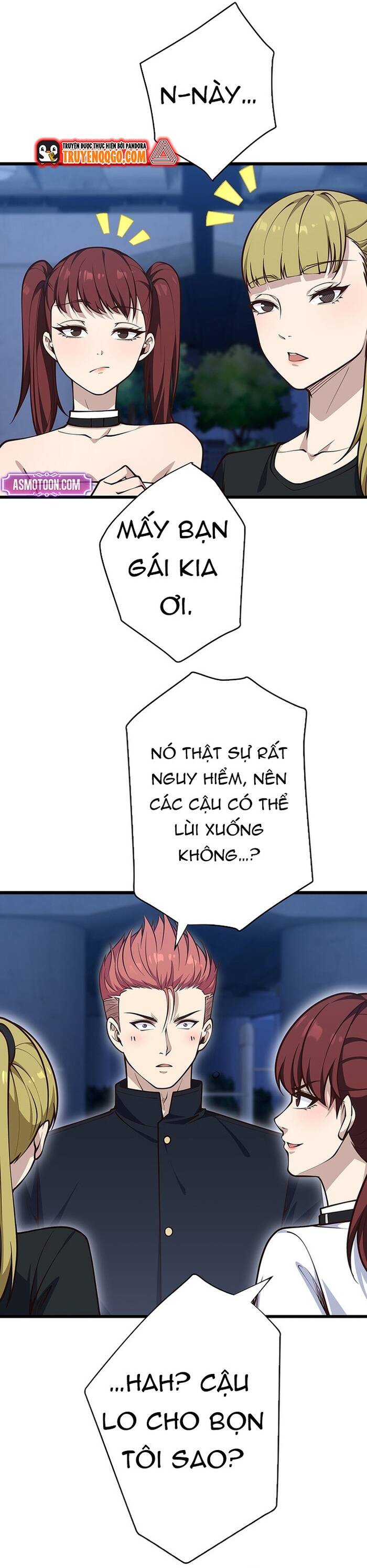 Kakusei Kaku Gamer No Genjitsu Kouryaku Chap 10 - Next Chap 11