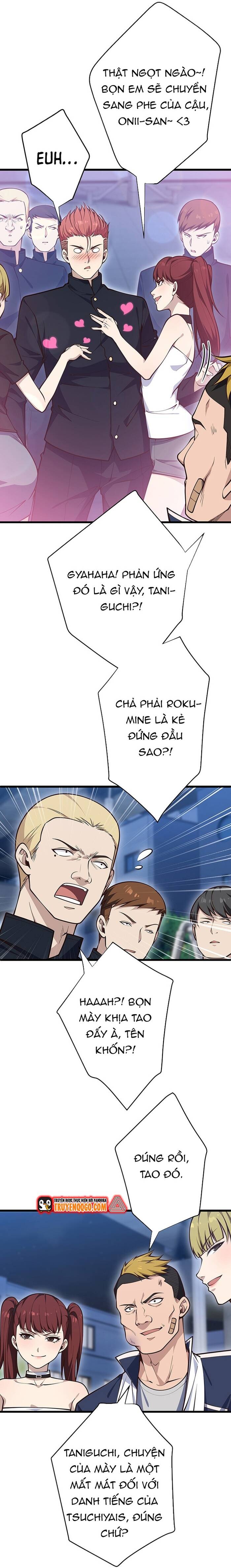 Kakusei Kaku Gamer No Genjitsu Kouryaku Chap 10 - Next Chap 11