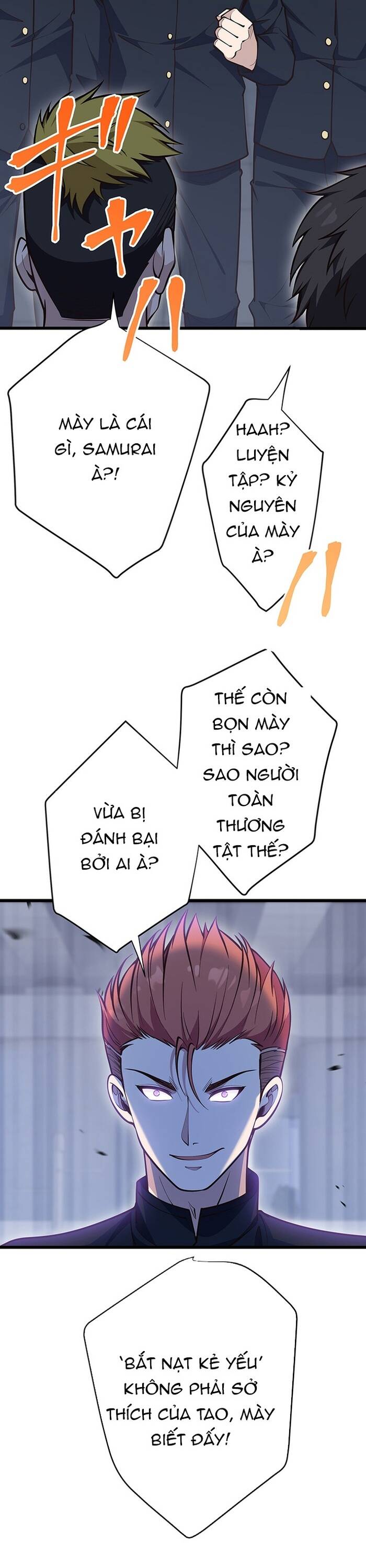 Kakusei Kaku Gamer No Genjitsu Kouryaku Chap 10 - Next Chap 11