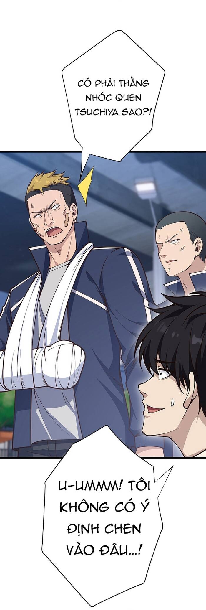 Kakusei Kaku Gamer No Genjitsu Kouryaku Chap 10 - Next Chap 11