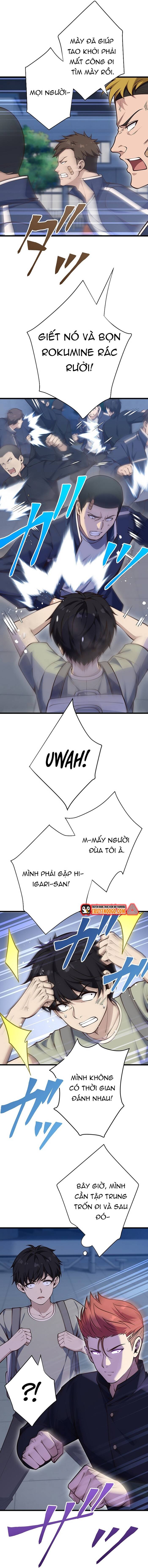 Kakusei Kaku Gamer No Genjitsu Kouryaku Chap 10 - Next Chap 11