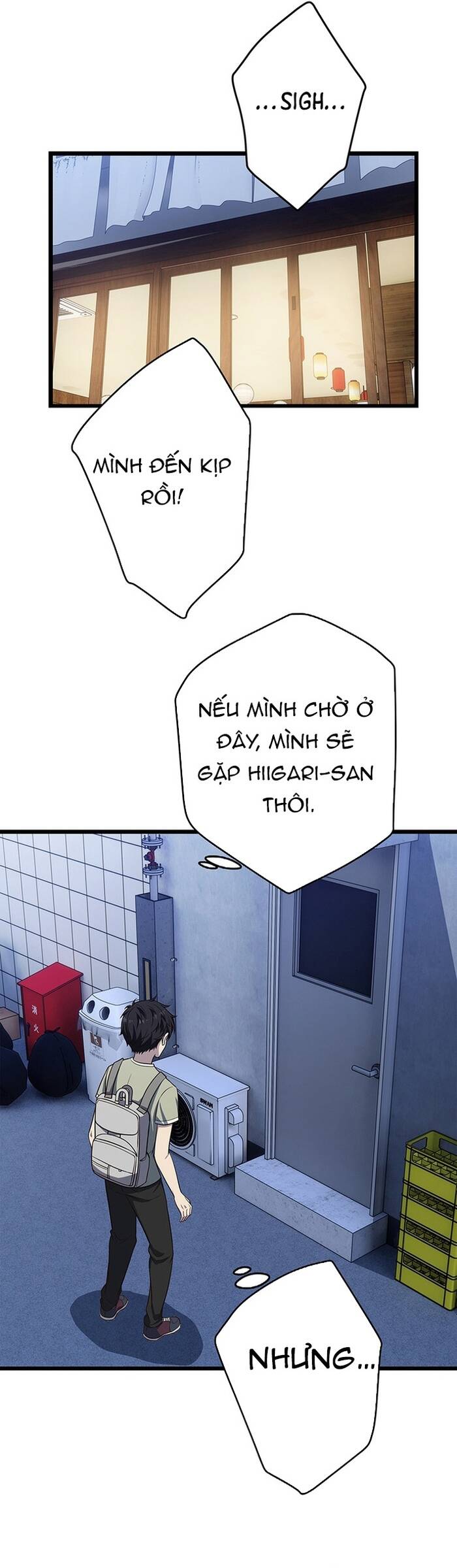 Kakusei Kaku Gamer No Genjitsu Kouryaku Chap 10 - Next Chap 11