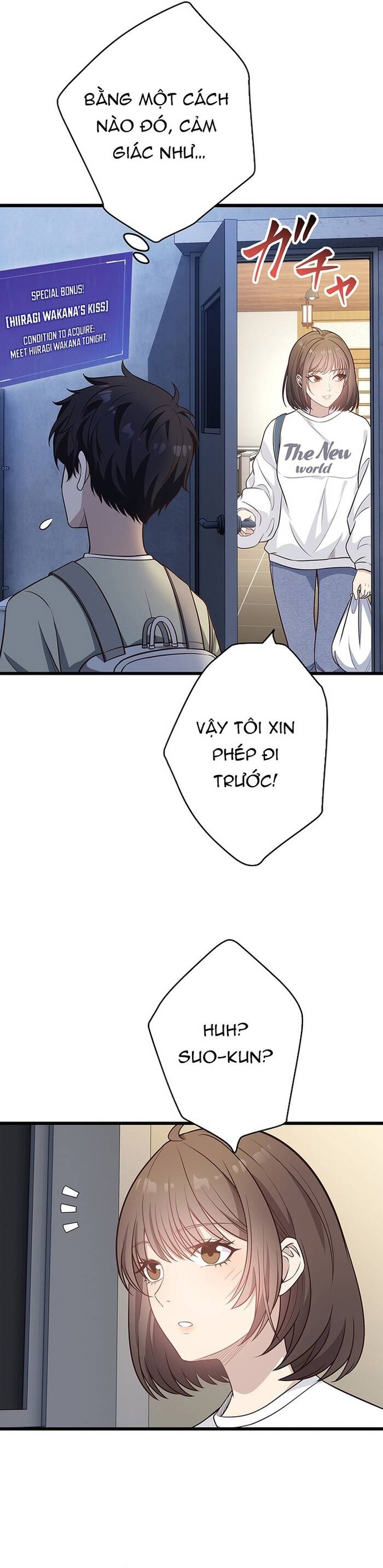 Kakusei Kaku Gamer No Genjitsu Kouryaku Chap 10 - Next Chap 11