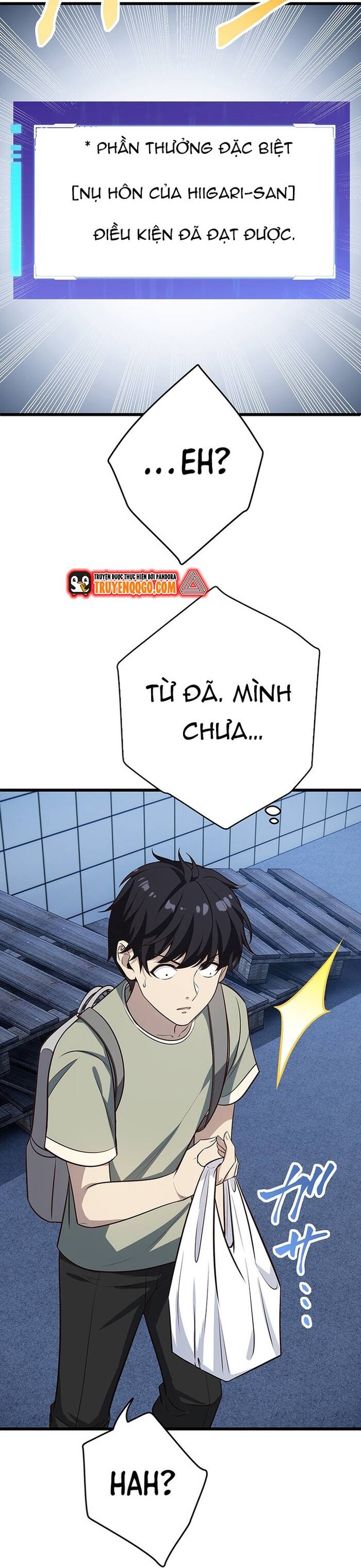 Kakusei Kaku Gamer No Genjitsu Kouryaku Chap 10 - Next Chap 11