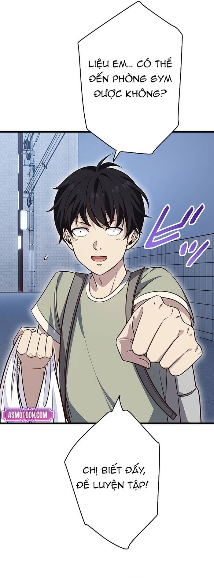 Kakusei Kaku Gamer No Genjitsu Kouryaku Chap 10 - Next Chap 11