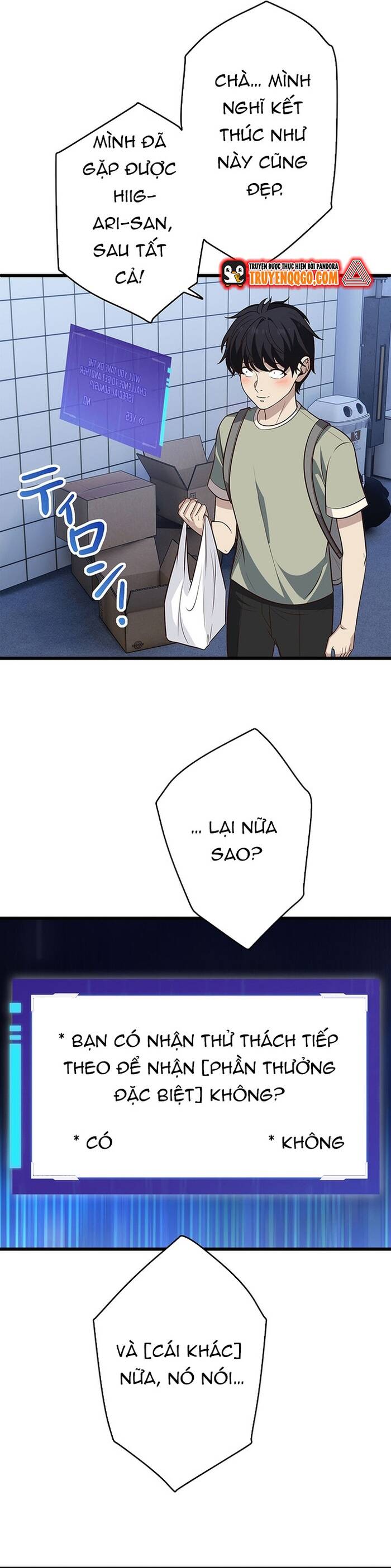 Kakusei Kaku Gamer No Genjitsu Kouryaku Chap 10 - Next Chap 11