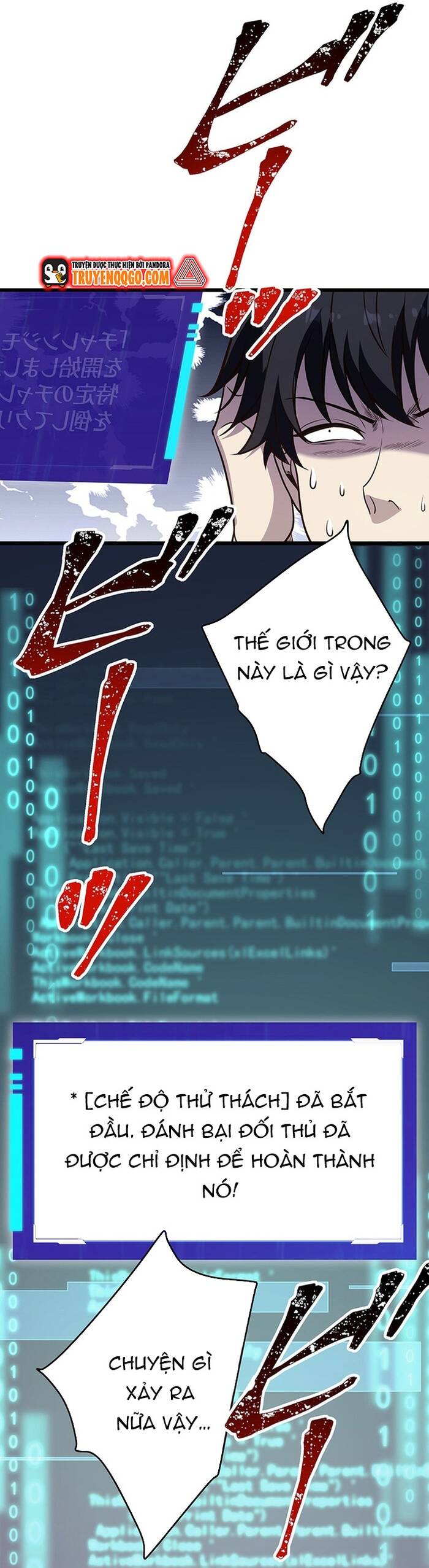 Kakusei Kaku Gamer No Genjitsu Kouryaku Chap 10 - Next Chap 11