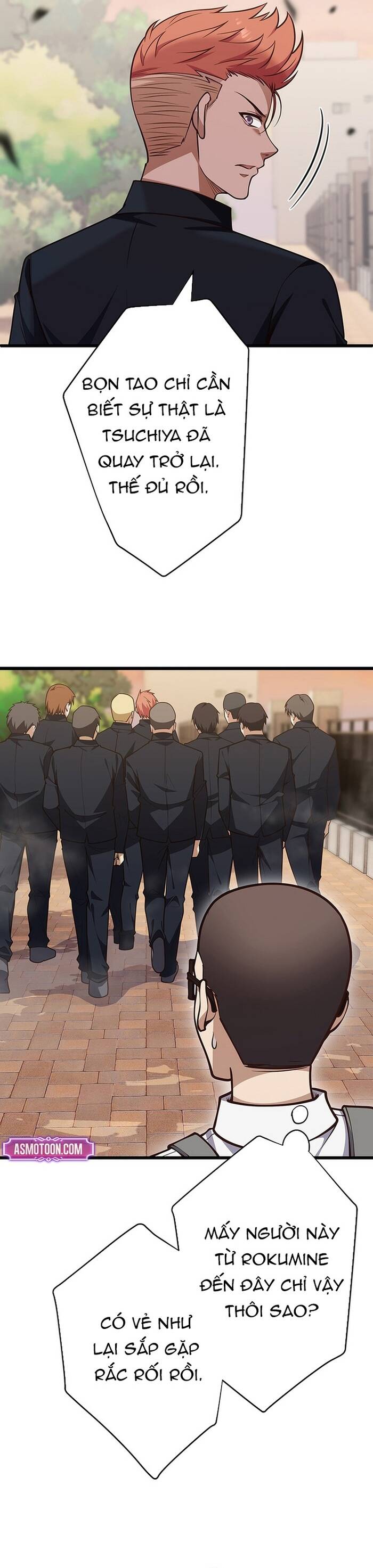 Kakusei Kaku Gamer No Genjitsu Kouryaku Chap 10 - Next Chap 11